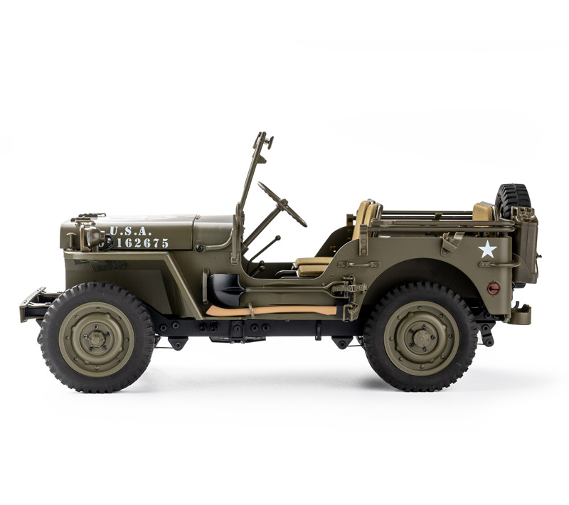 1:12 1941 Willys MB