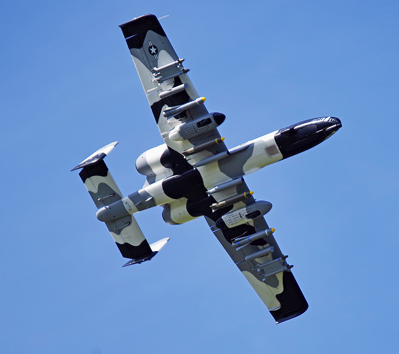 Twin 70MM A-10 (M101) 