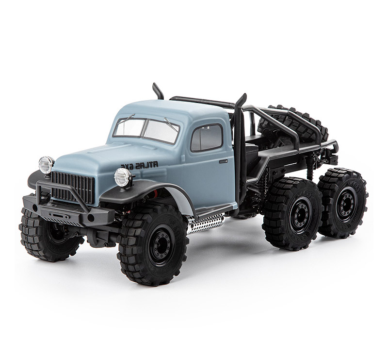 atlas 6x6 body